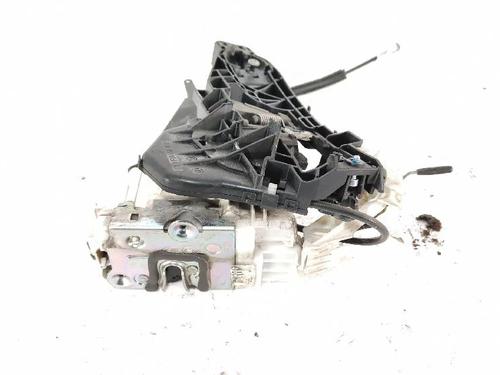 Front left lock MERCEDES-BENZ A-CLASS (W169) A 180 CDI (169.007, 169.307) | BP27413601C98 