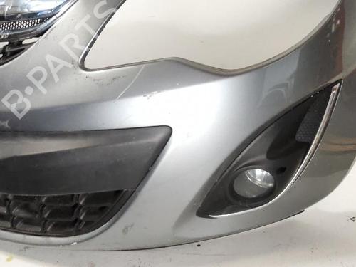 Front bumper OPEL CORSA D (S07) 1.2 (L08, L68) | BP27432777C7 