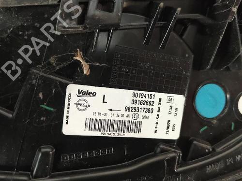 Left taillight OPEL CORSA F (P2JO) 1.5 (68) | BP27428245C34 - Image 4