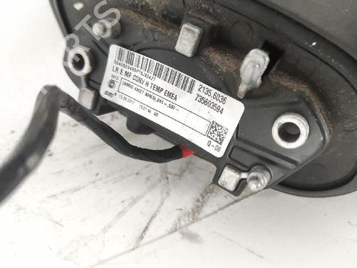 Right mirror FIAT 500X (334_) 1.6 (334AXE1A) | BP40258564C27 - Image 4