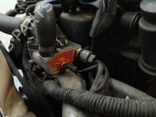 Motor NISSAN TERRANO II (R20) 2.7 TD 4WD | BP30609920M1