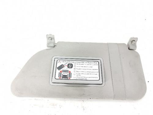 Used Left sun visor PEUGEOT 1007 (KM_) 1.4 (75 hp) 27431386