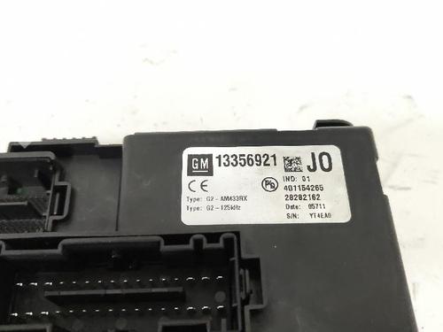 Elektronisk modul OPEL MERIVA B MPV (S10) 1.4 (75) | BP29498292M83 
