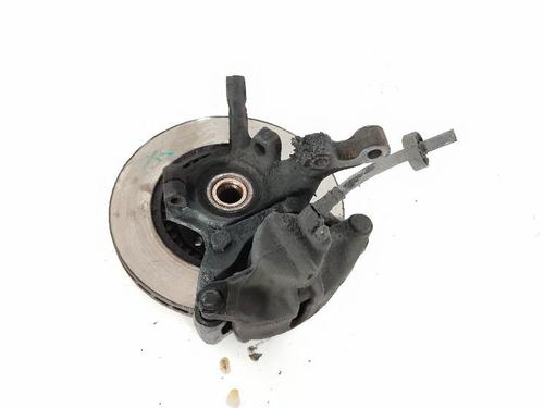 Used Left front steering knuckle Left front steering knuckle RENAULT KANGOO (KC0/1_) 1.2 16V (KC05, KC06, KC03, KC0T, KC0W, KC1D) (75 hp) 27410659 27410659