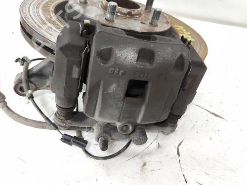 Left front steering knuckle SUZUKI SWIFT V (AZ) 1.4 Sport (A2L414, ZC33S) | BP37067998M25 - Image 2
