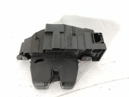 Used Tailgate lock Tailgate lock CITROËN BERLINGO MULTISPACE (B9) 1.6 HDi 90 (90 hp) 27415656 27415656
