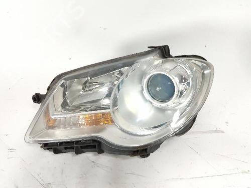 Używane Lampa przednia lewa Lampa przednia lewa VW TOURAN (1T1, 1T2) 2.0 TDI (136 hp) 39944156 39944156
