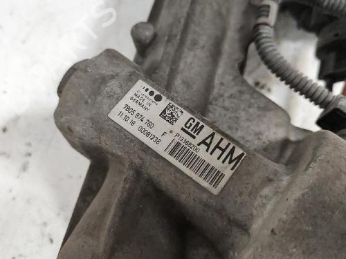 Steering rack OPEL ZAFIRA TOURER C (P12) 2.0 CDTi (75) | BP29050115M22 