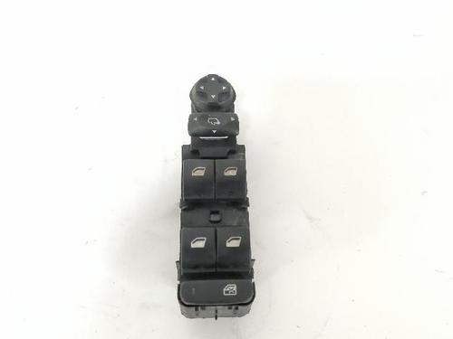 Used Left front window switch PEUGEOT 208 I (CA_, CC_) 1.4 HDi (68 hp) 29204158