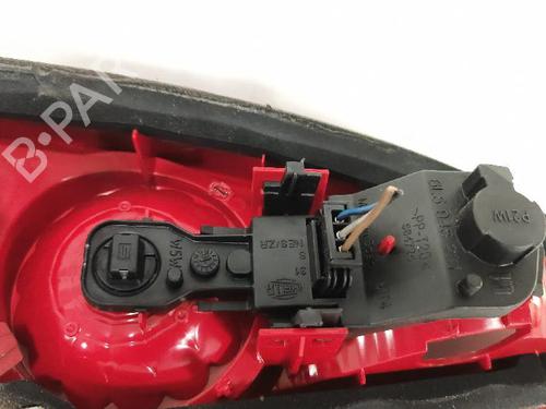 Right taillight SEAT LEON (1P1) 2.0 TDI | BP30192027C35 