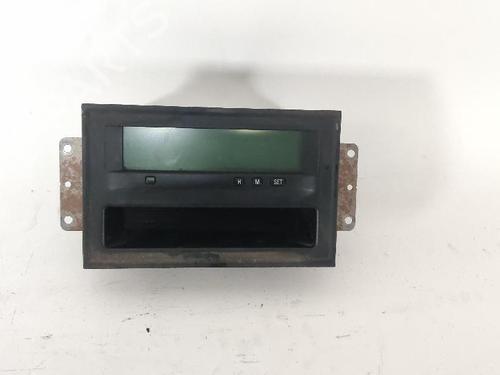 Used Display monitor Display monitor MITSUBISHI PAJERO CLASSIC (V2_W, V6_W, V7_W) 2.5 TD (V24W) (115 hp) 33747554 33747554
