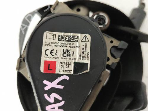 Front left seatbelt DACIA BIGSTER 1.2 ECO-G 140 | BP30845135I26