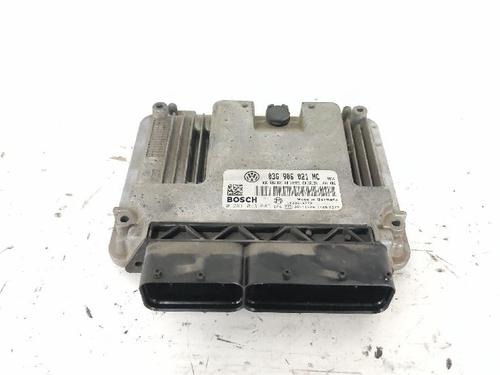 Used Engine control unit (ECU) VW GOLF PLUS V (5M1, 521) 1.9 TDI (105 hp) 27421424
