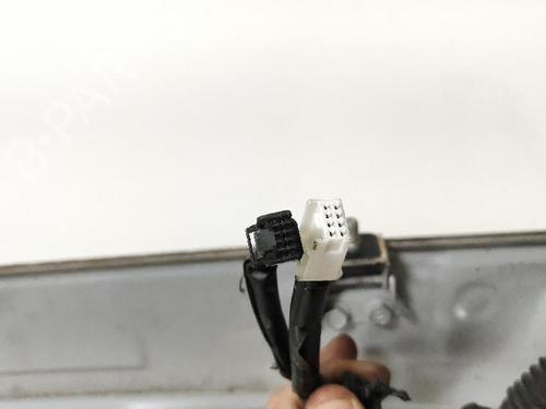 Used Tailgate Tailgate TOYOTA YARIS (_P13_) 1.3 (NSP130_, NSP130) (99 hp) 33652110 33652110