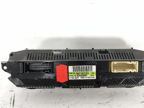 AC Styreenhet / Manøvreringsenhet FORD FOCUS II (DA_, HCP, DP) 1.6 TDCi | BP27415426I5 