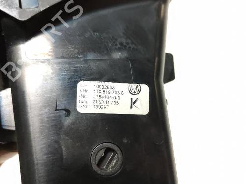 Luftventil VW TOURAN (1T3) 1.6 TDI | BP39900111I21 - Image 3