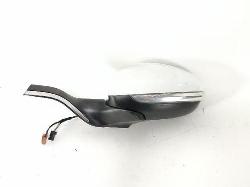 Used Left mirror PEUGEOT 208 I (CA_, CC_) 1.2 VTI 82 (82 hp) 27431753
