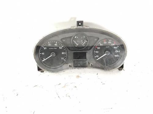 Used Instrument cluster Instrument cluster CITROËN JUMPY II Van 2.0 HDi 125 (128 hp) 27423962 27423962