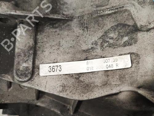 Gearbox AUDI A4 B6 (8E2) 1.9 TDI | BP36154902M3 - Image 3