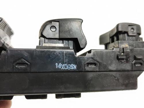 Left front window switch NISSAN QASHQAI II (J11, J11_) 1.5 dCi | BP30718919I27 - Image 3