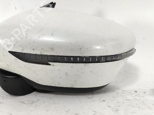 Left mirror NISSAN QASHQAI II (J11, J11_) 1.5 dCi | BP30718916C26
