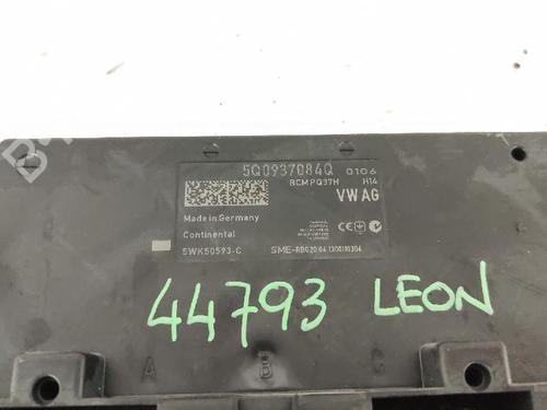 Electronic module SEAT LEON (5F1) 2.0 TDI | BP29583485M83