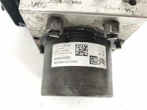 ABS pump OPEL CROSSLAND X / CROSSLAND (P17, P2QO) 1.2 (75) | BP27423239M43 
