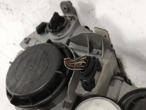 Left headlight MERCEDES-BENZ C-CLASS Coupe (CL203) C 220 CDI (203.708) | BP32203243C28