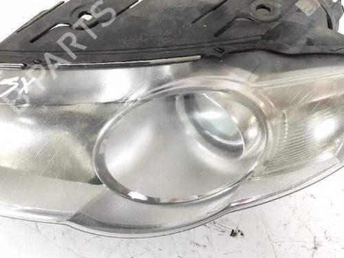 Left headlight VW PASSAT B6 (3C2) 2.0 TDI | BP27432203C28 - Image 2
