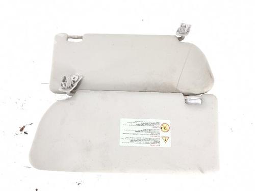 Used Left sun visor NISSAN NAVARA NP300 (D40) 2.5 dCi 4WD (171 hp) 27413880