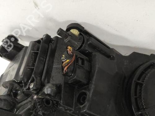 Left headlight VW GOLF ALLTRACK VII Variant (BA5, BV5) 2.0 TDI 4motion | BP32079850C28 - Image 4