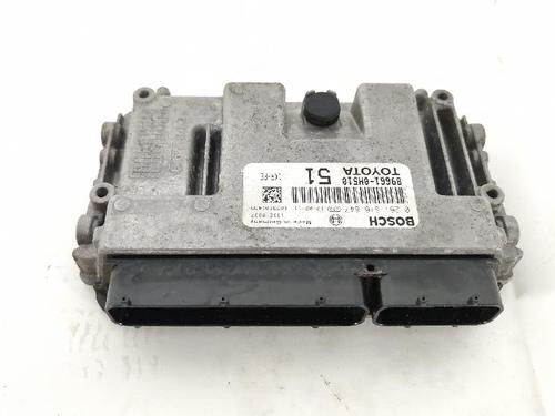 Used Engine control unit (ECU) Engine control unit (ECU) CITROËN C1 II (PA_, PS_) 1.0 VTi 68 (69 hp) 27424758 27424758