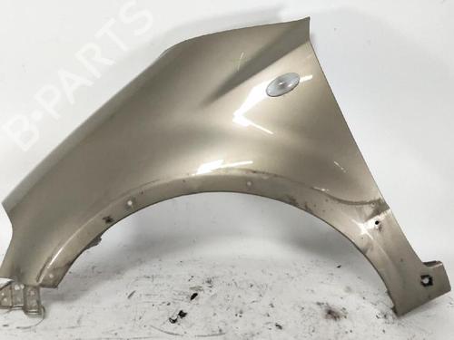 Used Left front fenders FIAT SEDICI (189_) 1.9 D Multijet 4x4 (120 hp) 27431298