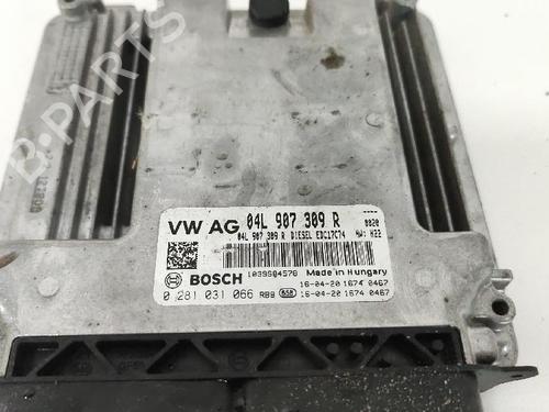 Engine control unit (ECU) VW GOLF ALLTRACK VII Variant (BA5, BV5) 2.0 TDI 4motion | BP32079838M57 - Image 3