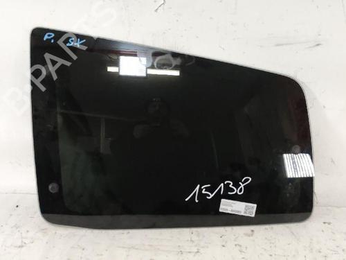 Dør rude ventre bagtil MITSUBISHI PAJERO III Canvas Top (V6_W, V7_W) 3.2 DI-D (V68W, V78W) (165 hp) 31695047