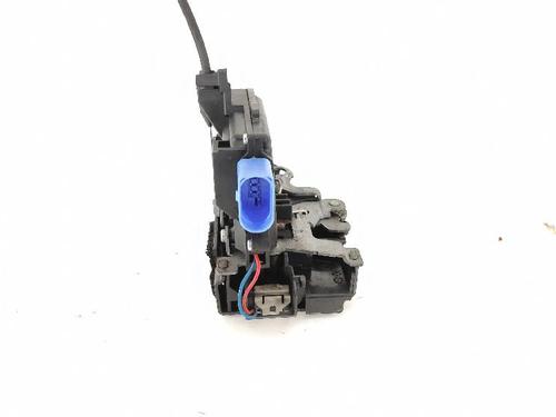 Front left lock SKODA FABIA II Combi (545) 1.6 TDI | BP27419138C98 