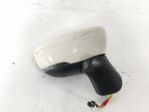 Used Right mirror Right mirror RENAULT CAPTUR I (J5_, H5_) 1.5 dCi 90 (J5N4, J5M5, J5MW, J5M6, J5AL, J5AJ) (90 hp) 35750445 35750445