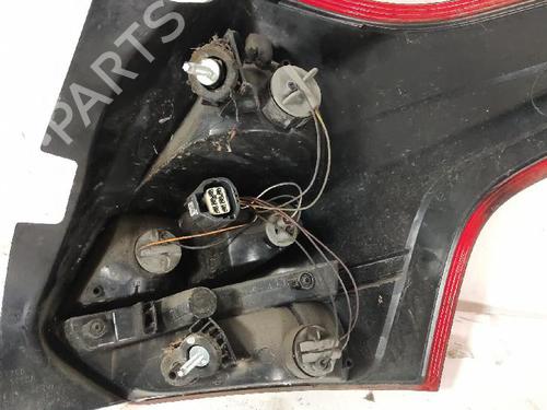 Left taillight FORD FOCUS III 1.6 TDCi | BP29219640C34 