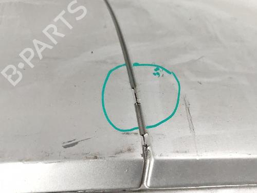 Rear bumper AUDI TT (8N3) 1.8 T | BP27423956C8 