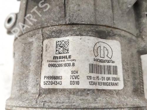 AC compressor FIAT DUCATO Bus (250_) 100 Multijet 2,2 D | BP38498505M34 - Image 4