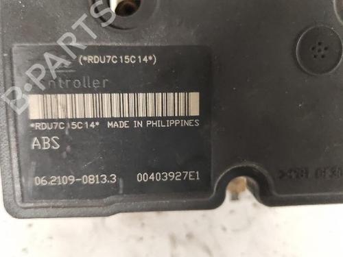 ABS pump SUZUKI SWIFT III (MZ, EZ) 1.3 4x4 (RS413, ZD11S) | BP40622705M43  - Image 8