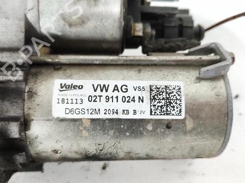 Starter SEAT IBIZA IV (6J5, 6P1) 1.2 TSI | BP27421082M8