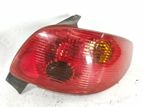 Used Other PEUGEOT 206 Hatchback (2A/C) 1.4 i (75 hp) 27417001