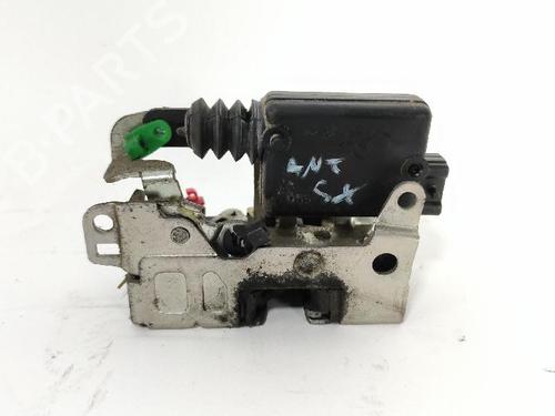 Used Front left lock DACIA LOGAN MCV (KS_) 1.6 Bifuel (87 hp) 27414970