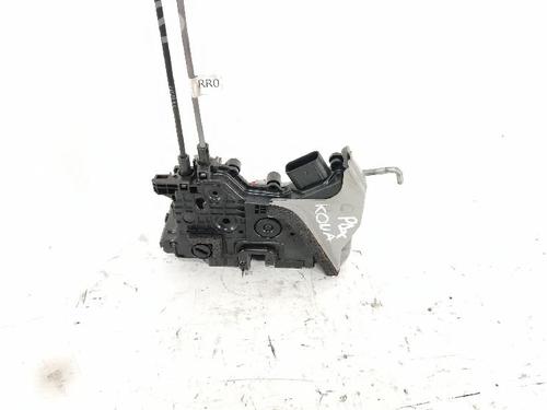 Used Rear right lock HYUNDAI KONA (OS, OSE, OSI) 1.0 T-GDi (120 hp) 27413634