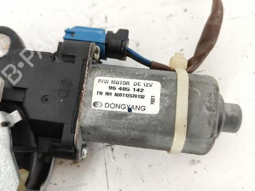 Front right window mechanism CHEVROLET MATIZ (M200, M250) 0.8 | BP27419130C23