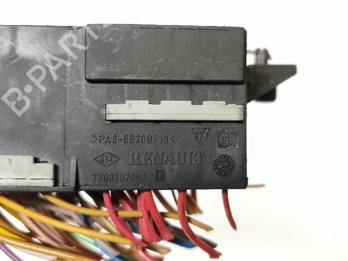 Fuse box DACIA SANDERO 1.2 16V | BP28578520E1 - Image 3