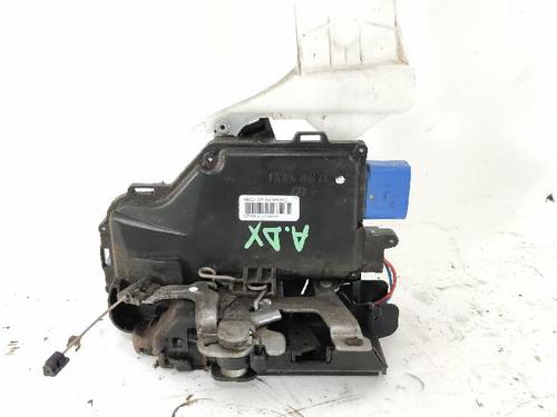 Used Front right lock VW CADDY III Box Body/MPV (2KA, 2KH, 2CA, 2CH) 1.9 TDI (105 hp) 27432000
