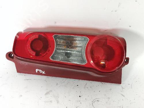 Used Right taillight Right taillight CITROËN BERLINGO Box Body/MPV (B9) 1.6 HDi 90 16V (90 hp) 39716137 39716137