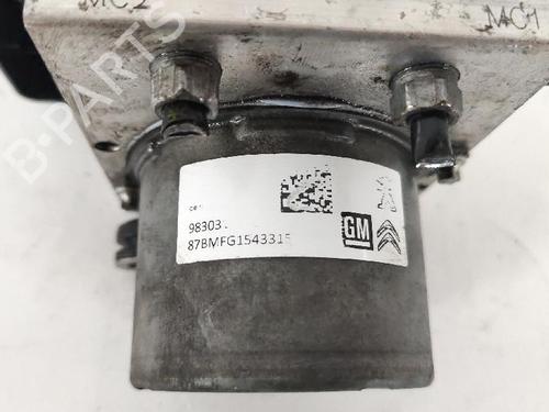 ABS pump CITROËN C3 III (SX) 1.5 BlueHDi 100 (SXYHYP, SXYHTU) | BP32978808M43 - Image 5